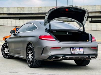 2016 MERCEDES-BENZ 2.0 C250 Coupe Amg รูปที่ 7